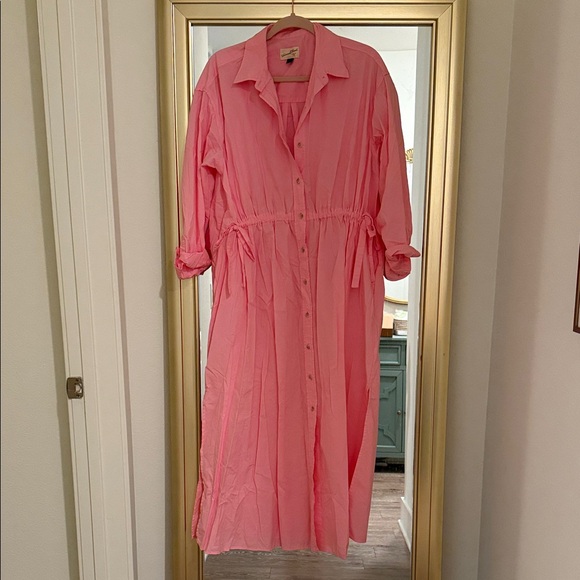 Target Dresses & Skirts - Target Pink Maxi Dress